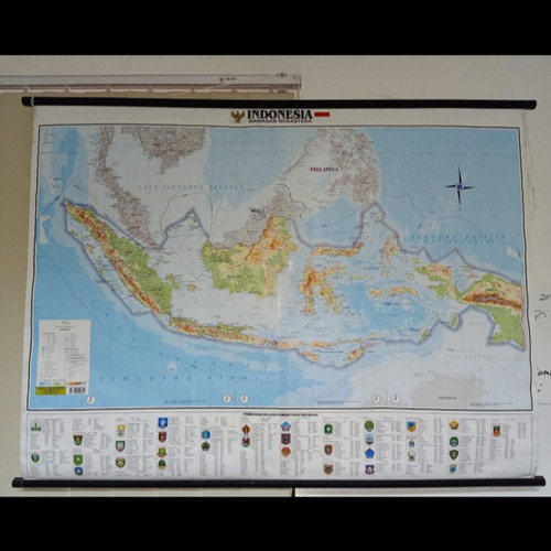 Detail Gambar Peta Indonesia Tanpa Tulisan Nomer 23