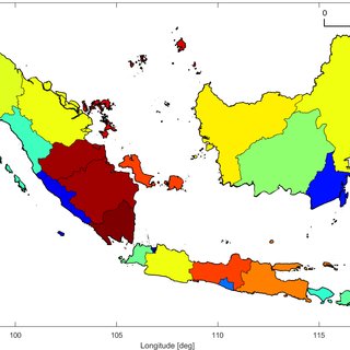 Detail Gambar Peta Indonesia Tanpa Tulisan Nomer 32