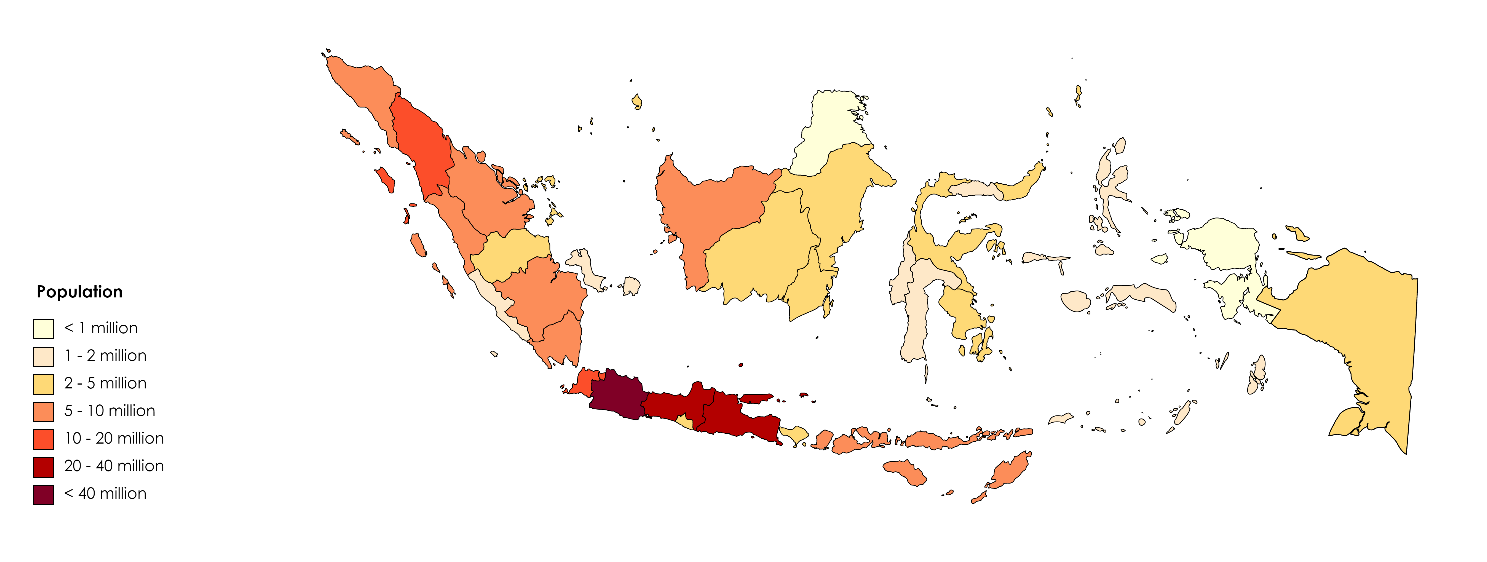 Detail Gambar Peta Indonesia Tanpa Tulisan Nomer 40