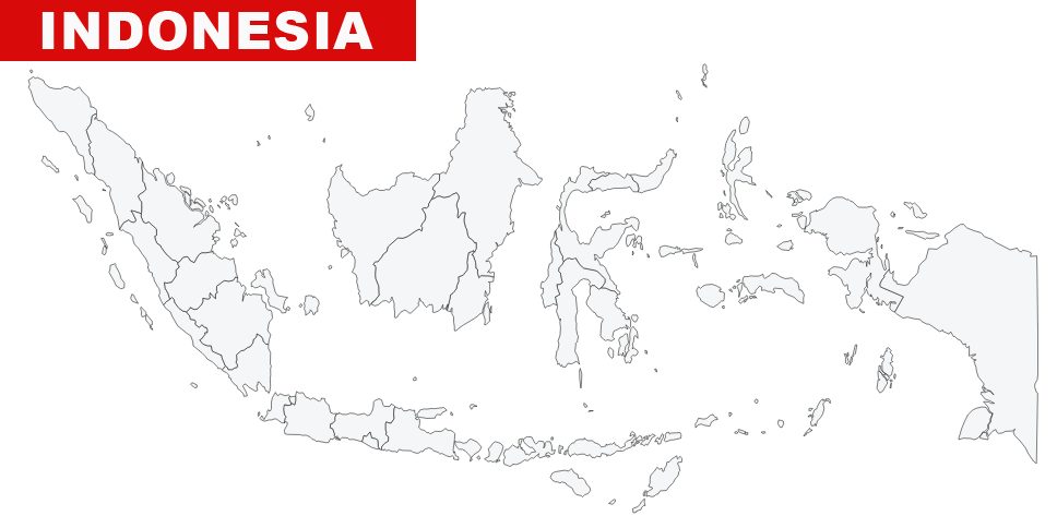 Detail Gambar Peta Indonesia Tanpa Tulisan Nomer 44