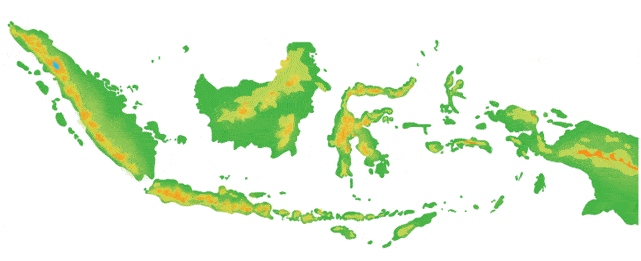 Detail Gambar Peta Indonesia Tanpa Tulisan Nomer 7