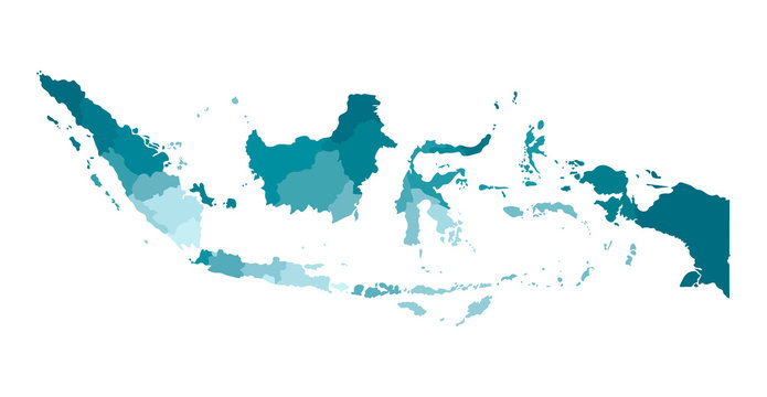 Detail Gambar Peta Indonesia Tanpa Warna Nomer 35