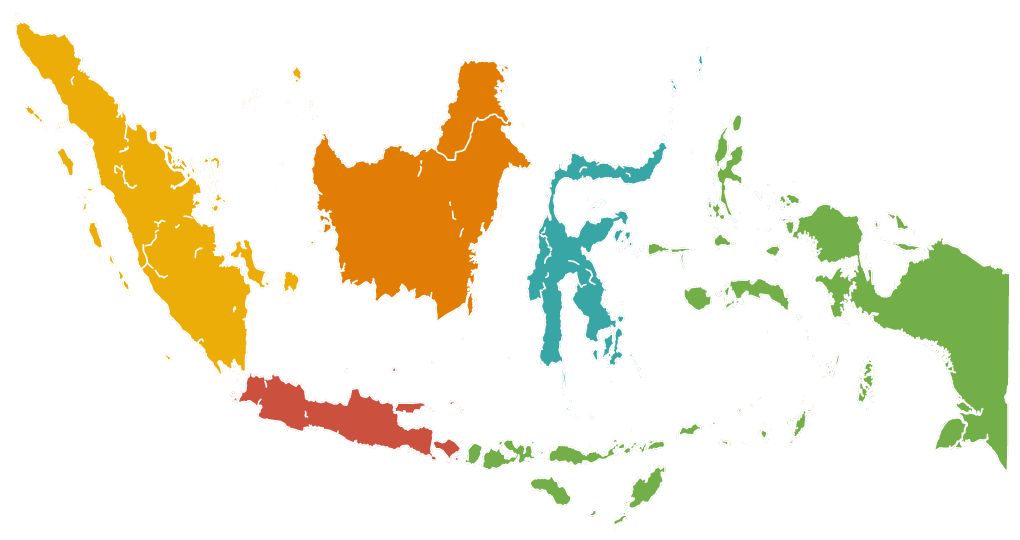 Detail Gambar Peta Indonesia Tanpa Warna Nomer 43