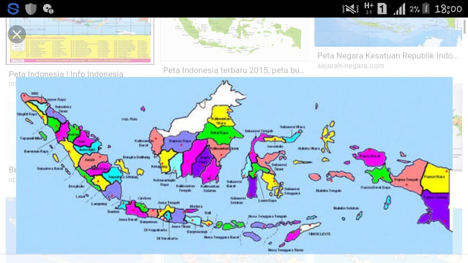 Detail Gambar Peta Indonesia Terbaru Nomer 54