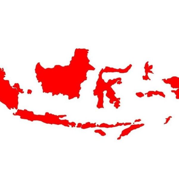 Detail Gambar Peta Indonesia Warna Merah Putih Nomer 10