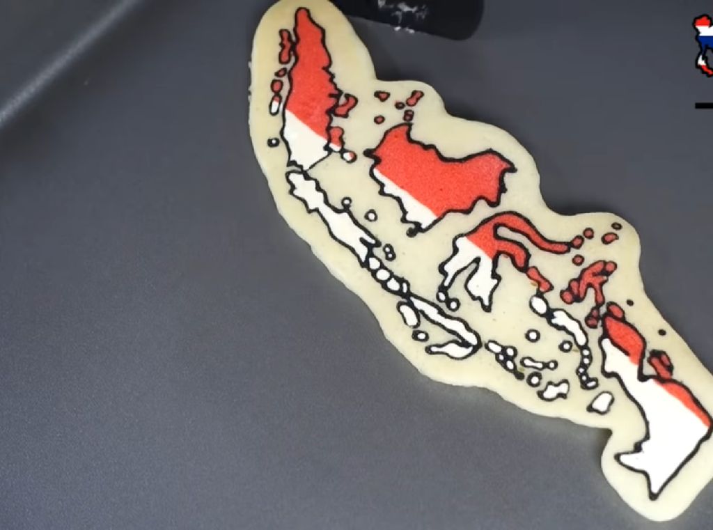 Detail Gambar Peta Indonesia Warna Merah Putih Koleksi Nomer 18