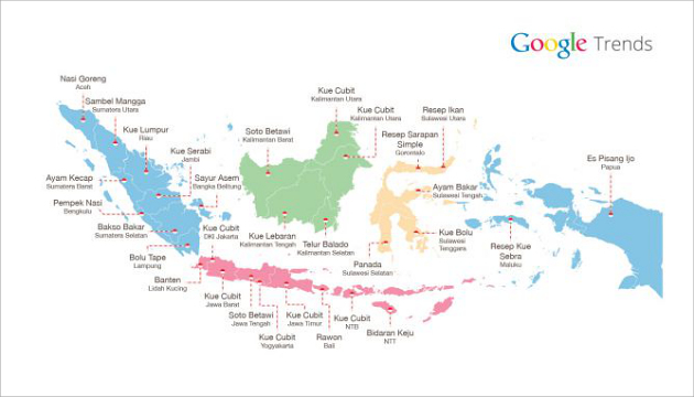 Detail Gambar Peta Indonesia Yang Mudah Digambar Nomer 30