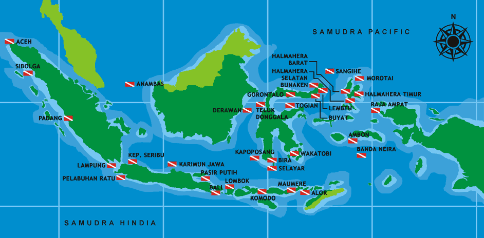 Detail Gambar Peta Indonesia Yang Mudah Digambar Nomer 50
