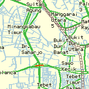 Detail Gambar Peta Jakarta Selatan Nomer 30