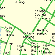 Detail Gambar Peta Jakarta Timur Nomer 30
