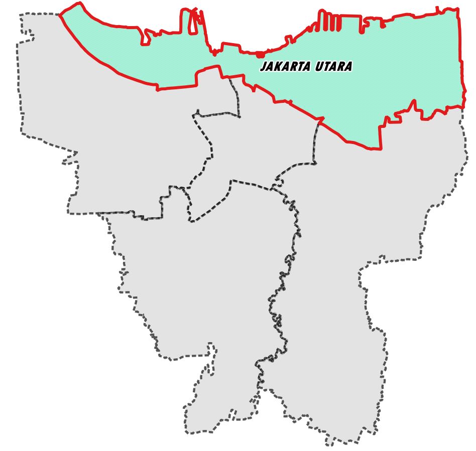 Detail Gambar Peta Jakarta Timur Nomer 43