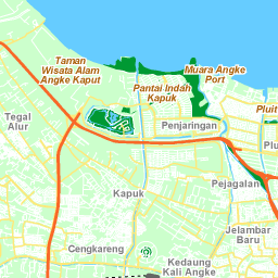 Detail Gambar Peta Jakarta Timur Nomer 44