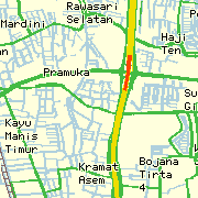 Detail Gambar Peta Jakarta Timur Nomer 9