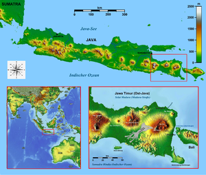 Detail Gambar Peta Jawa Nomer 41