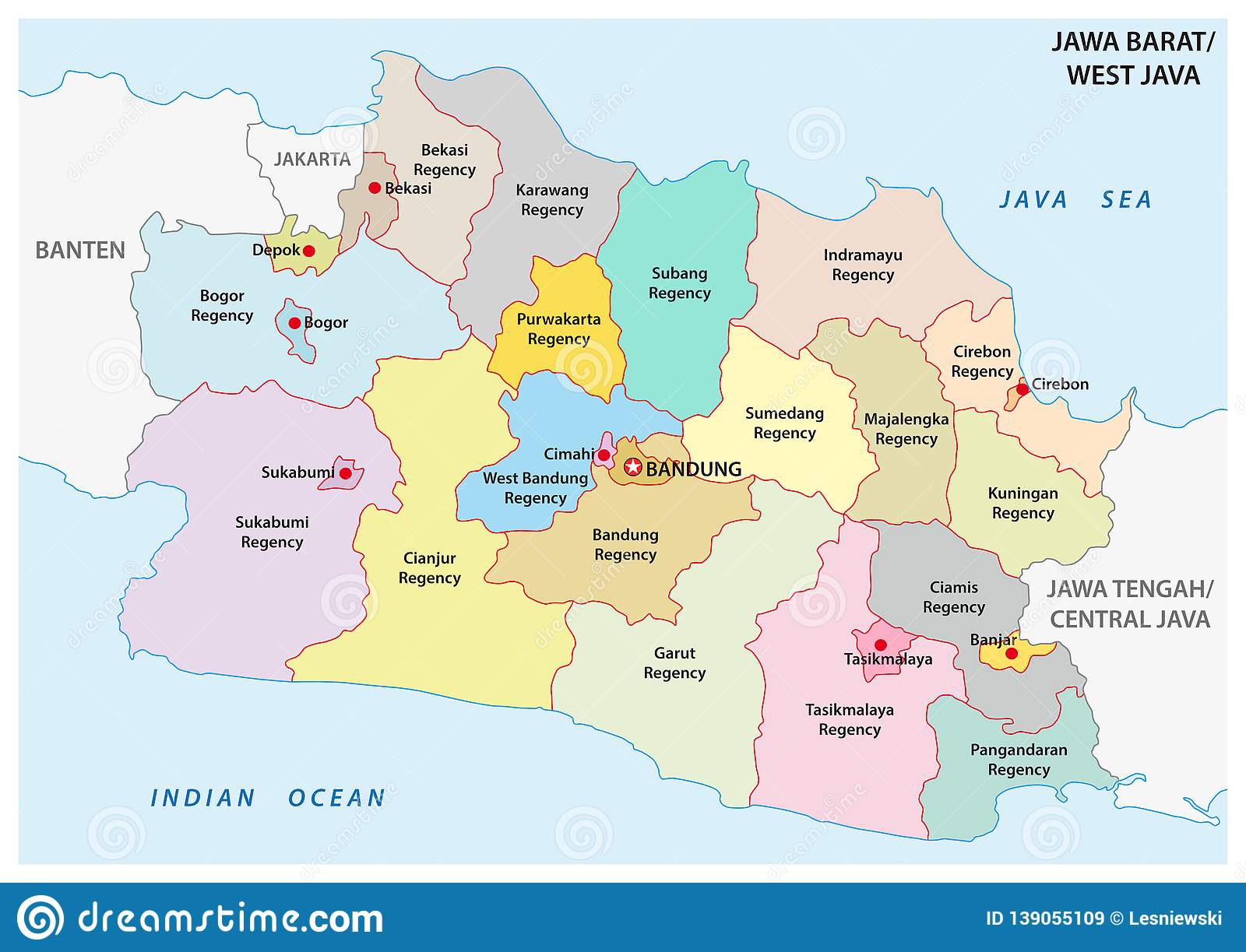 Detail Gambar Peta Jawa Nomer 49