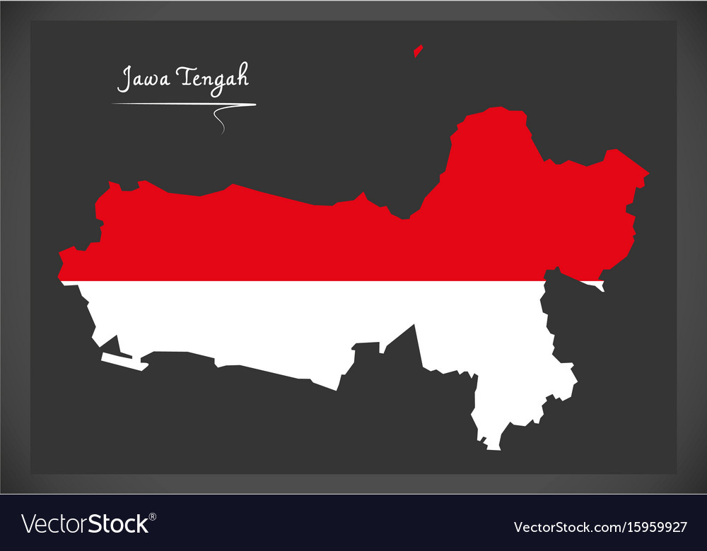 Detail Gambar Peta Jawa Tengah Nomer 13