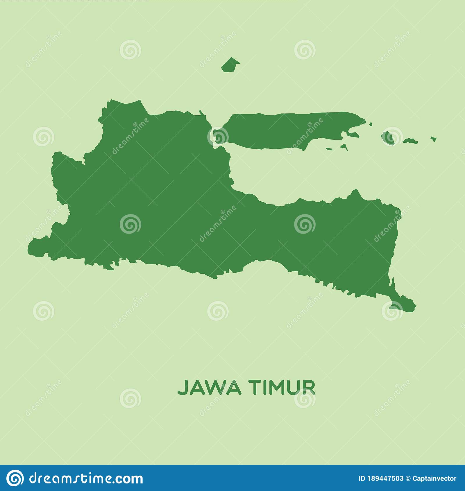 Detail Gambar Peta Jawa Timur Lengkap Nomer 20