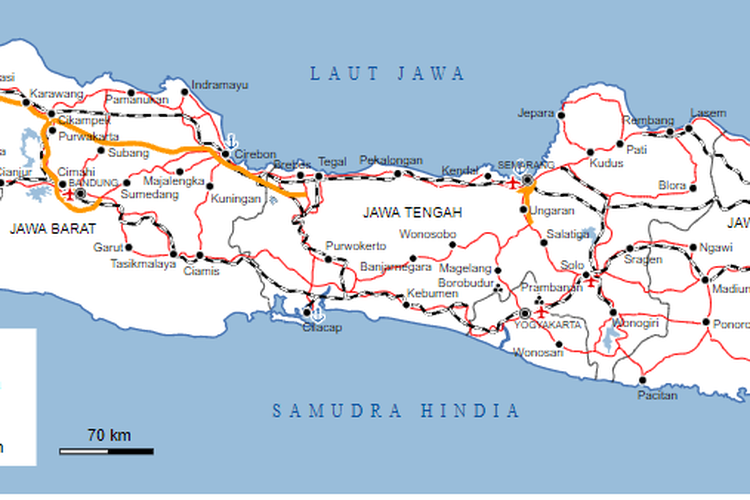Detail Gambar Peta Jawa Timur Ukuran Besar Nomer 40