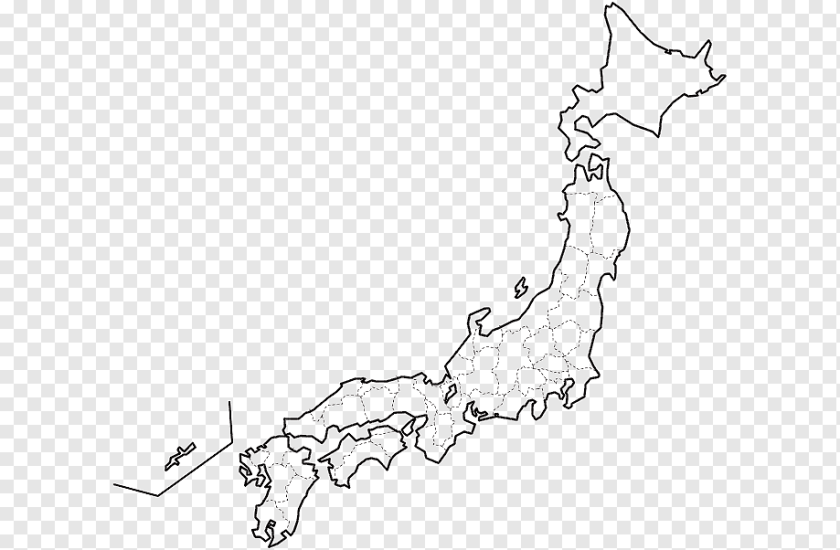 Detail Gambar Peta Jepang Nomer 37