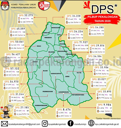 Detail Gambar Peta Kabupaten Pekalongan Nomer 29