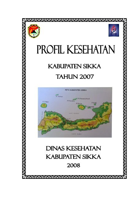 Detail Gambar Peta Kabupaten Sikka Terbaru Nomer 30