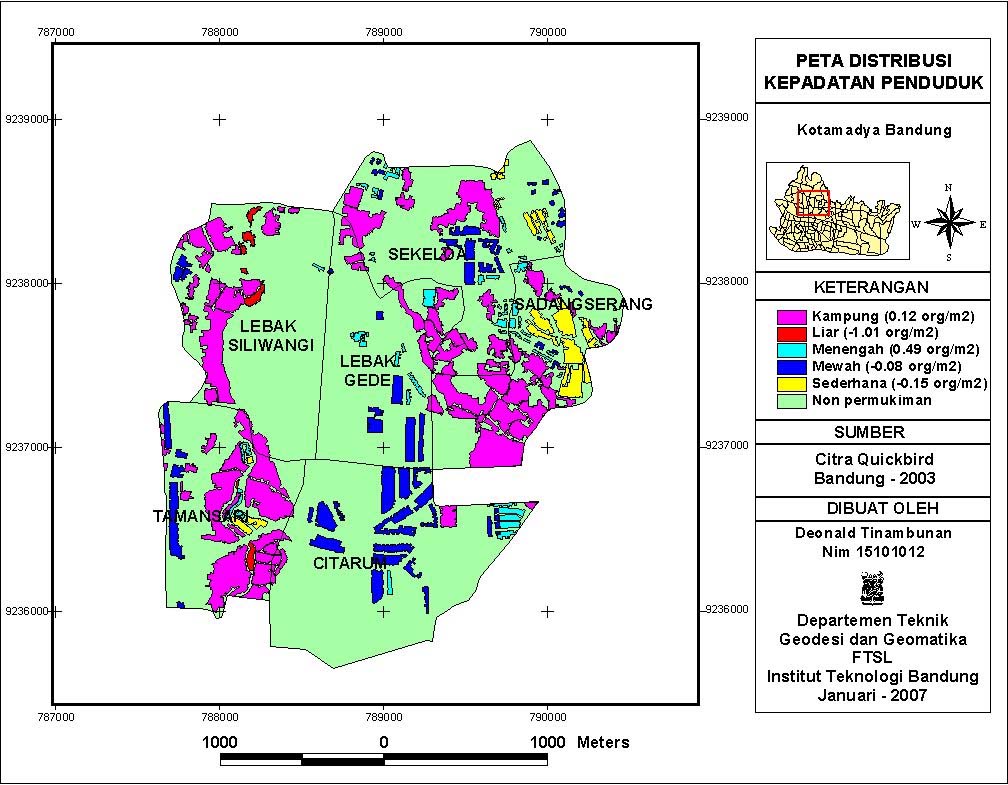 Detail Gambar Peta Kadaster Nomer 16