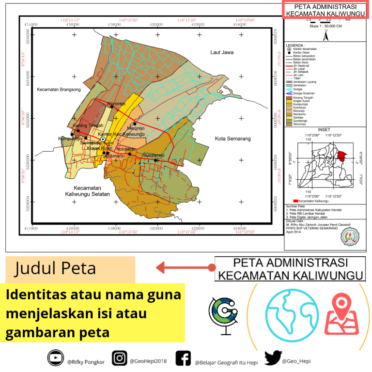 Detail Gambar Peta Kadaster Nomer 22