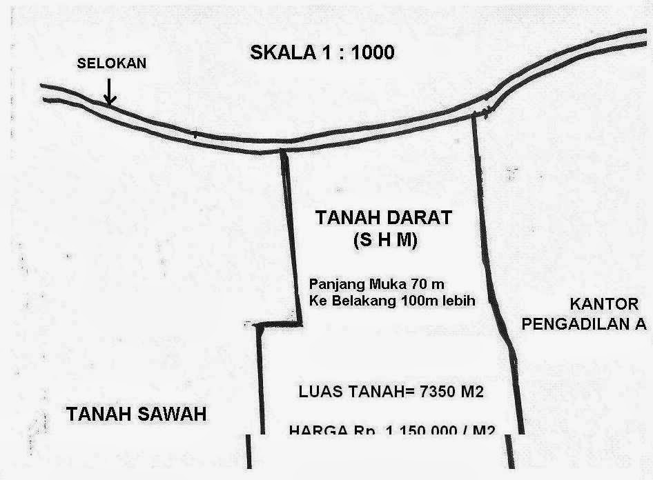 Detail Gambar Peta Kadaster Nomer 27