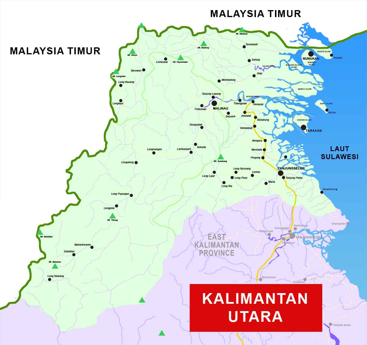 Detail Gambar Peta Kalimantan Nomer 39
