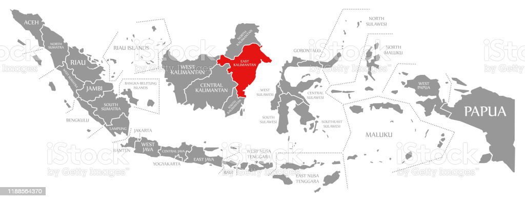 Detail Gambar Peta Kalimantan Nomer 40