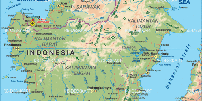 Detail Gambar Peta Kalimantan Nomer 55