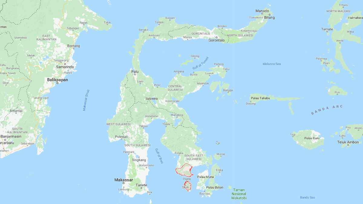 Detail Gambar Peta Kalimantan Dan Sulawesi Nomer 33