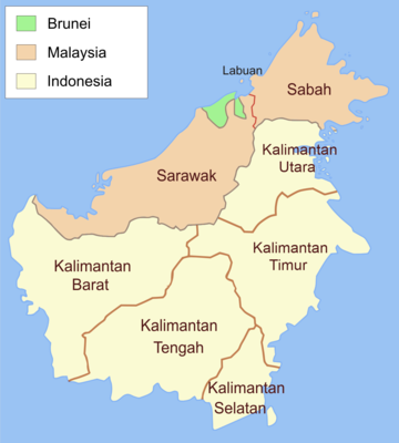 Detail Gambar Peta Kalimantan Dan Sulawesi Nomer 40