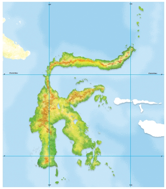 Detail Gambar Peta Kalimantan Dan Sulawesi Nomer 43