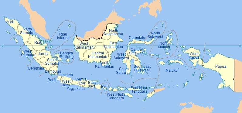 Detail Gambar Peta Kalimantan Dan Sulawesi Nomer 52