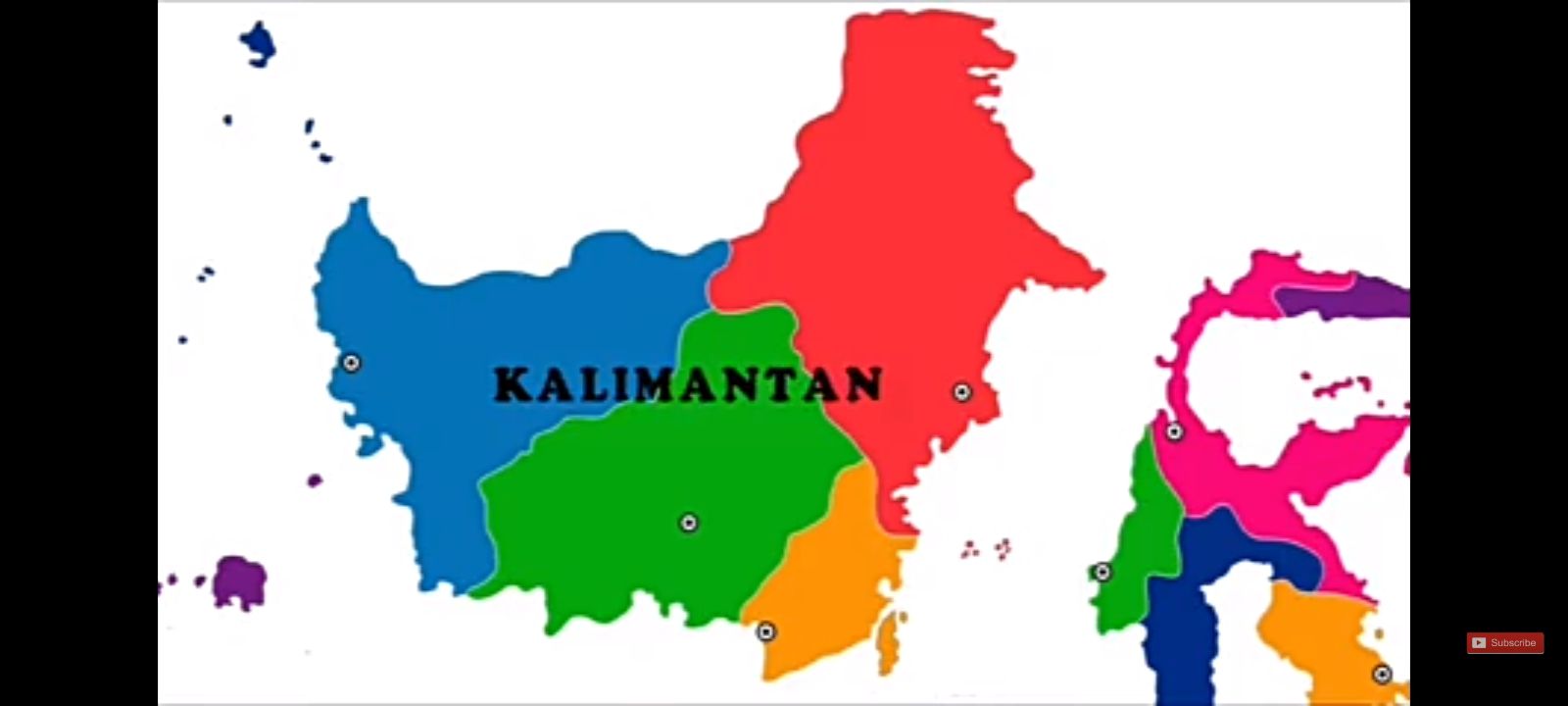 Detail Gambar Peta Kalimantan Dan Sulawesi Nomer 9