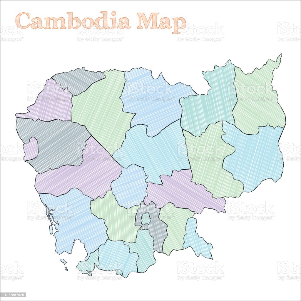 Detail Gambar Peta Kamboja Nomer 32