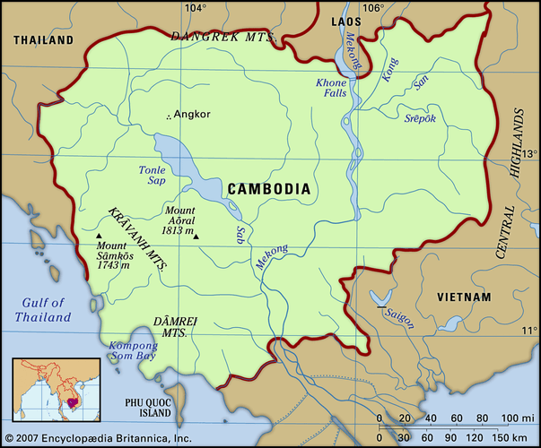 Detail Gambar Peta Kamboja Nomer 45