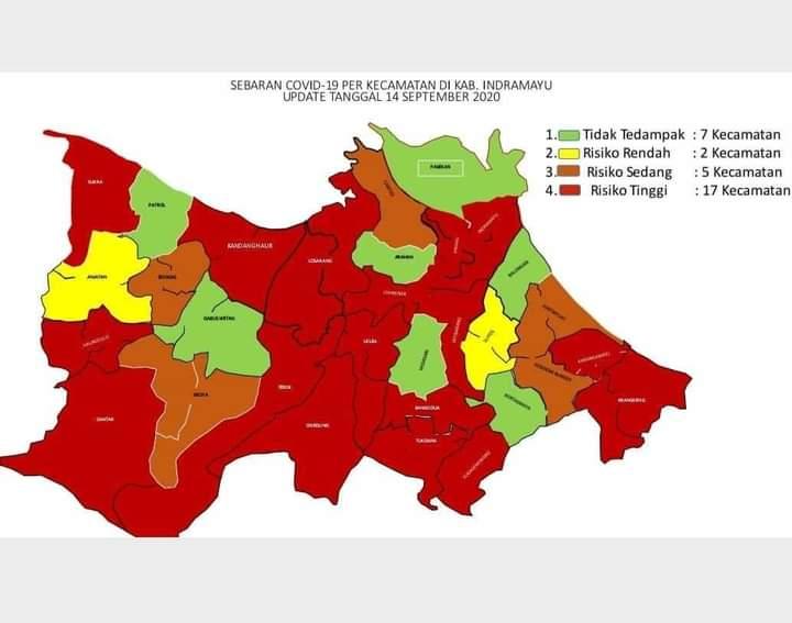 Detail Gambar Peta Kecamatan Widasari Kabupaten Indramayu Nomer 4