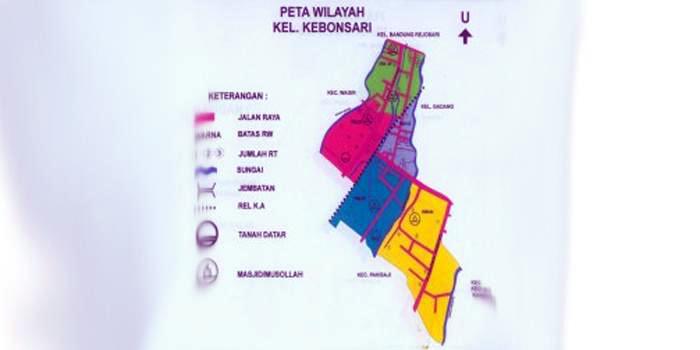 Detail Gambar Peta Kelurahantanjungrejo Malang Nomer 13