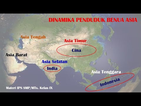 Detail Gambar Peta Kepadatan Penduduk Di Asia Nomer 21