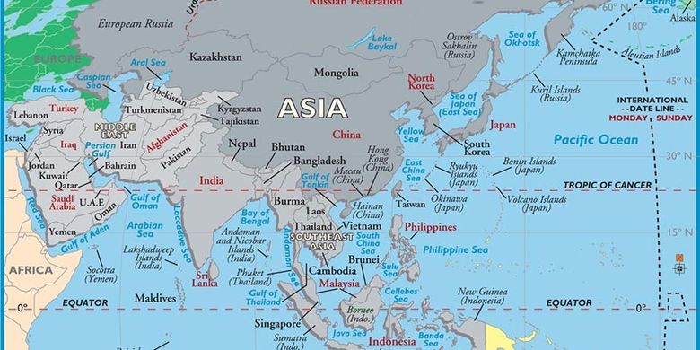 Detail Gambar Peta Kepadatan Penduduk Di Asia Nomer 46
