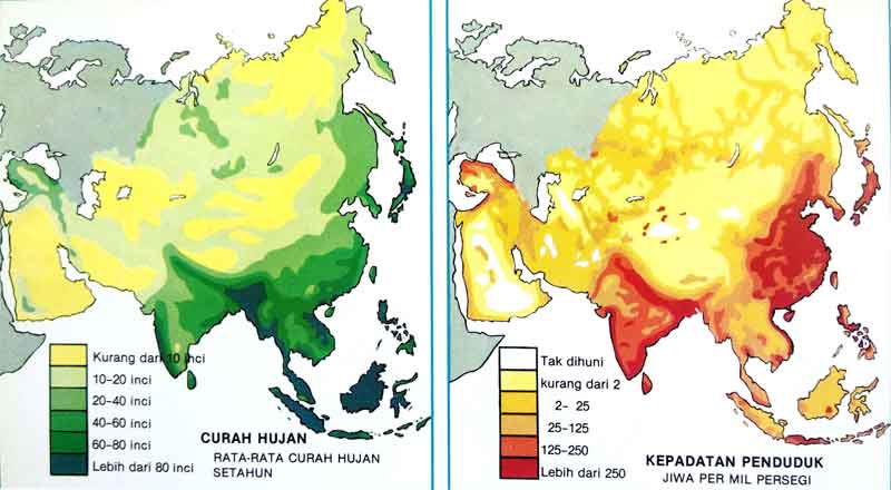 Detail Gambar Peta Kepadatan Penduduk Di Asia Nomer 48