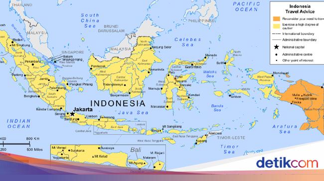 Detail Gambar Peta Kepadatan Penduduk Indonesia Nomer 11