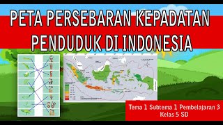 Detail Gambar Peta Kepadatan Penduduk Indonesia Nomer 19