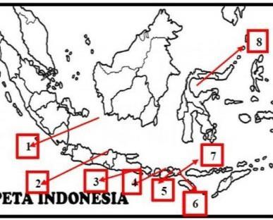 Detail Gambar Peta Kerajaan Nomer 25