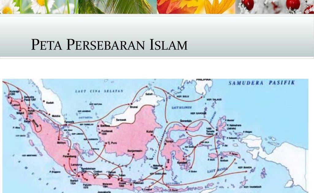 Detail Gambar Peta Kerajaan Di Indonesia Nomer 17