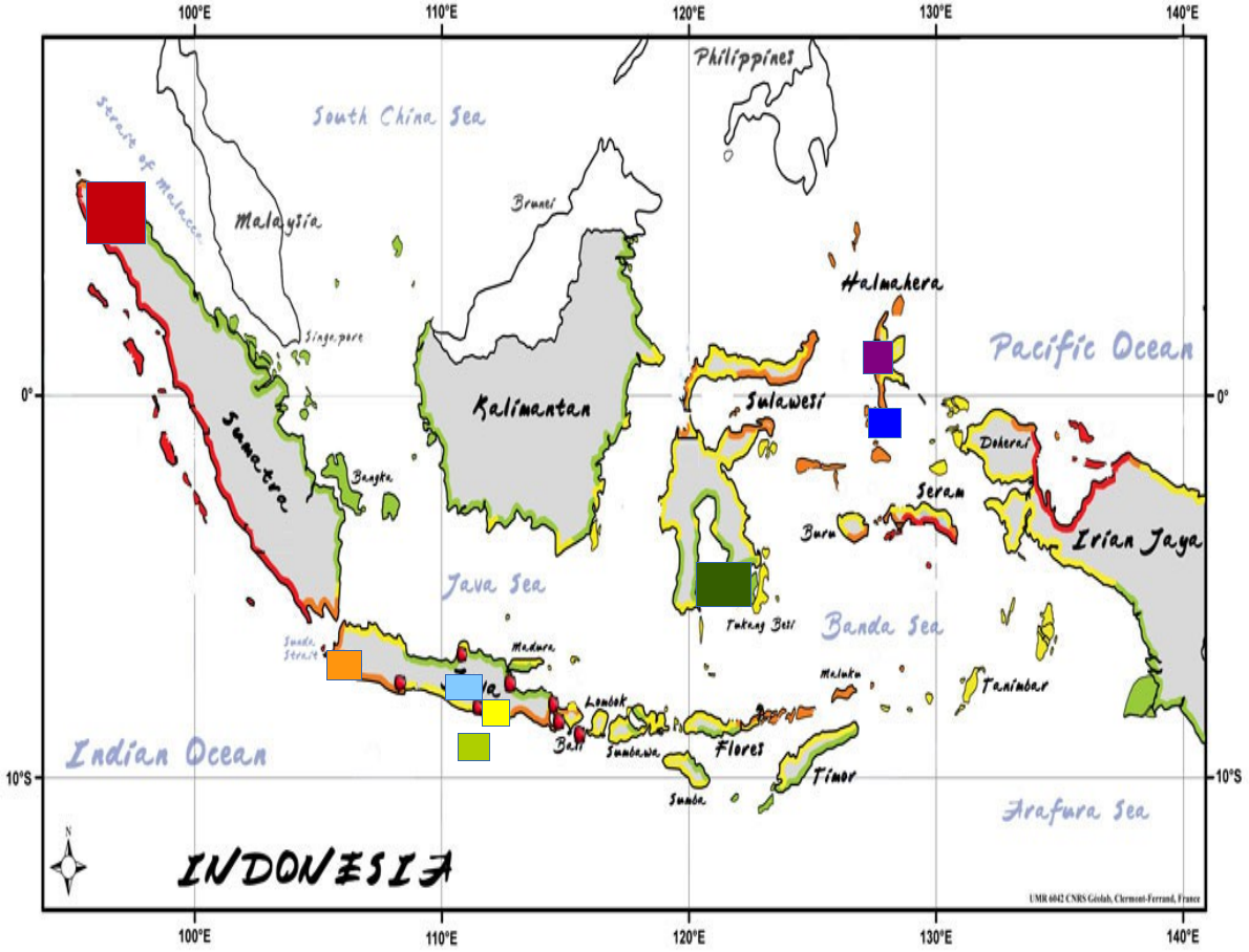 Detail Gambar Peta Kerajaan Di Indonesia Nomer 19