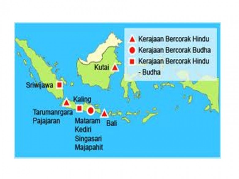 Detail Gambar Peta Kerajaan Di Indonesia Nomer 20