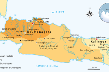 Detail Gambar Peta Kerajaan Di Indonesia Nomer 27